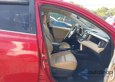 2013 Toyota Rav4 Limited z USA, uszkodzony, nr VIN 2T3DFREV1DW110548